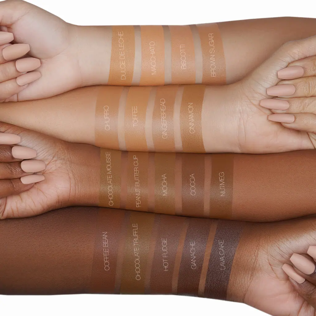 Huda Beauty #FauxFilter Luminous Matte Liquid Foundation
