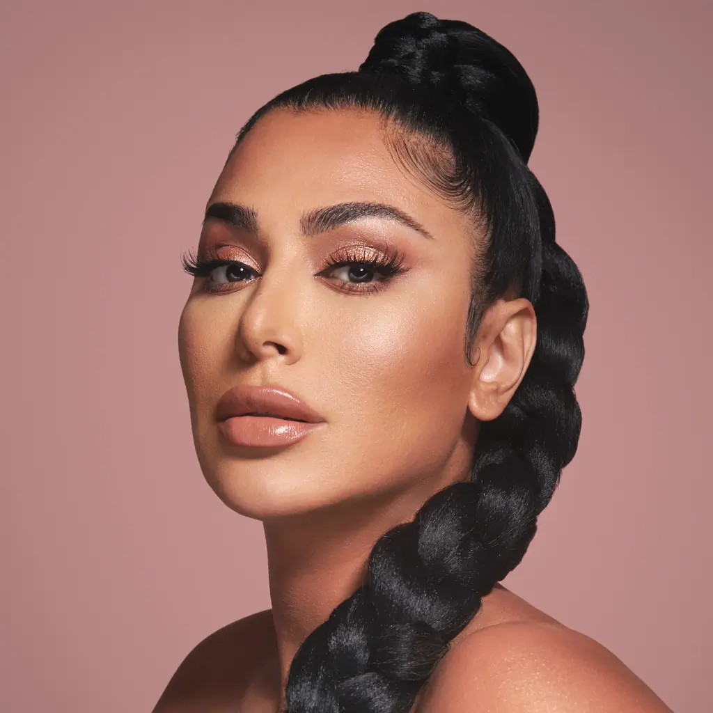 Huda Beauty #FauxFilter Luminous Matte Liquid Foundation