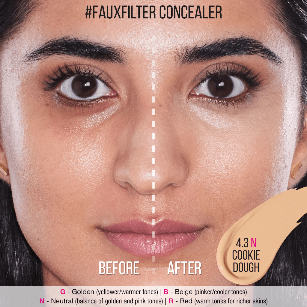 Huda beauty promo concealer