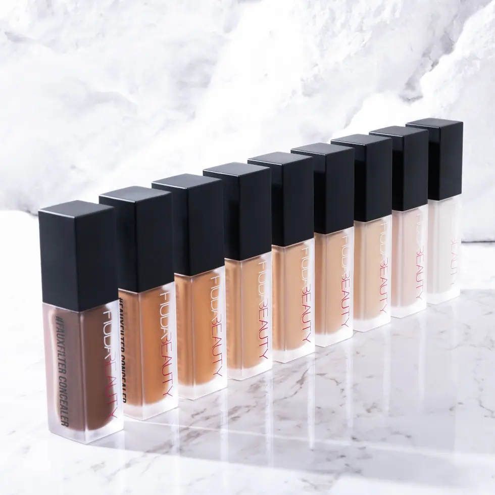 Huda Beauty #Fauxfilter Luminous Matte Liquid Concealer