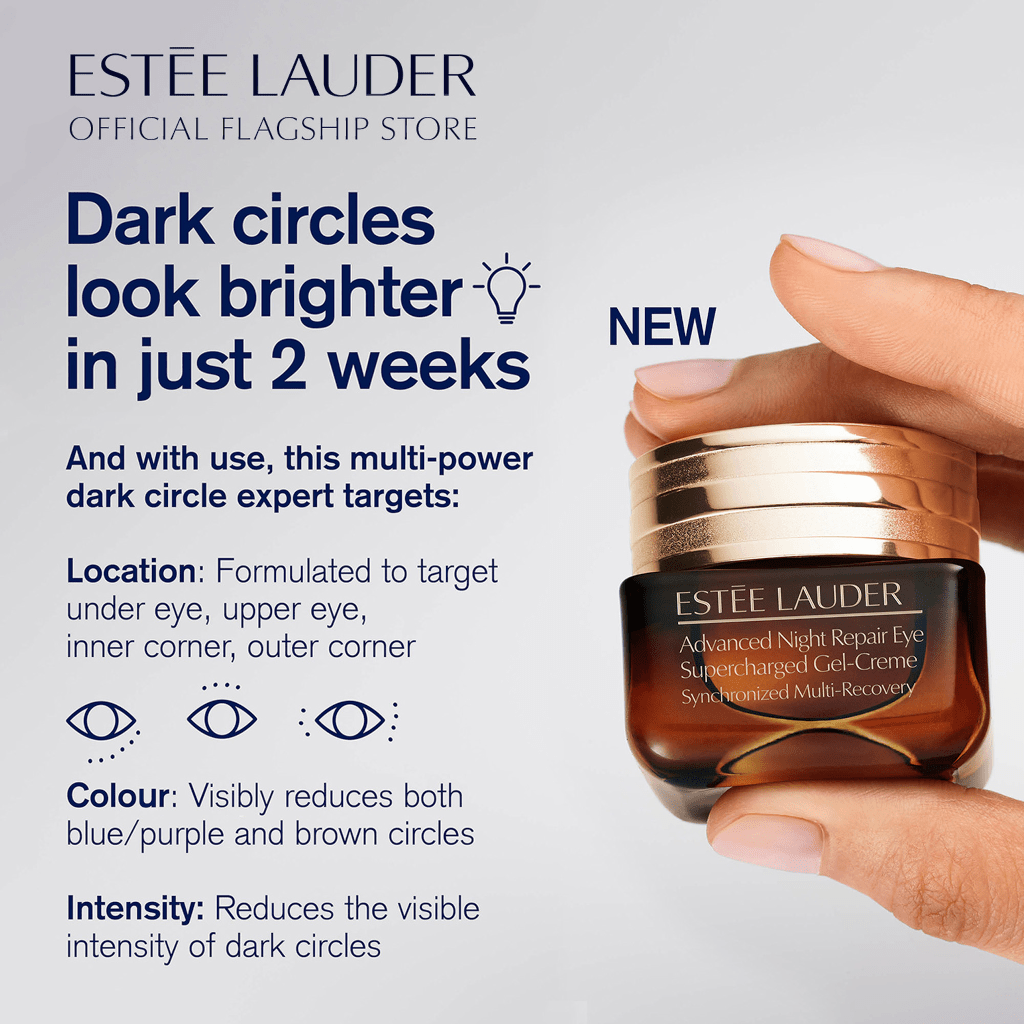 Estee lauder store eye cream review