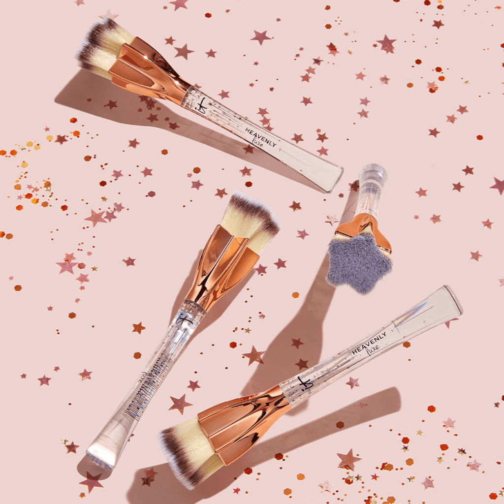 IT Cosmetics Heavenly Luxe Superstar Flawless Foundation Brush AU