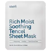 Klairs Rich Moist Soothing Tencel Sheet Mask by Klairs