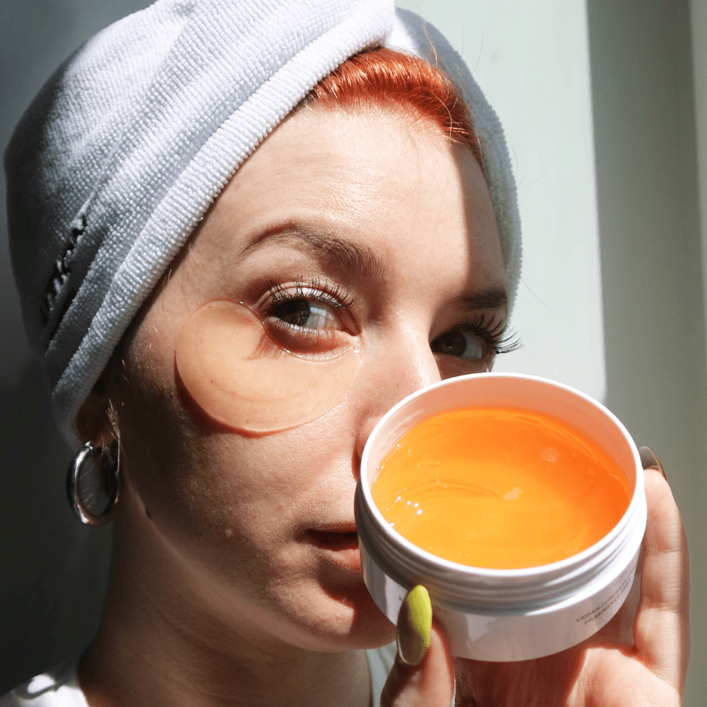 Revolution Skincare Vitamin C Brightening Hydro Gel Eye Patches AU