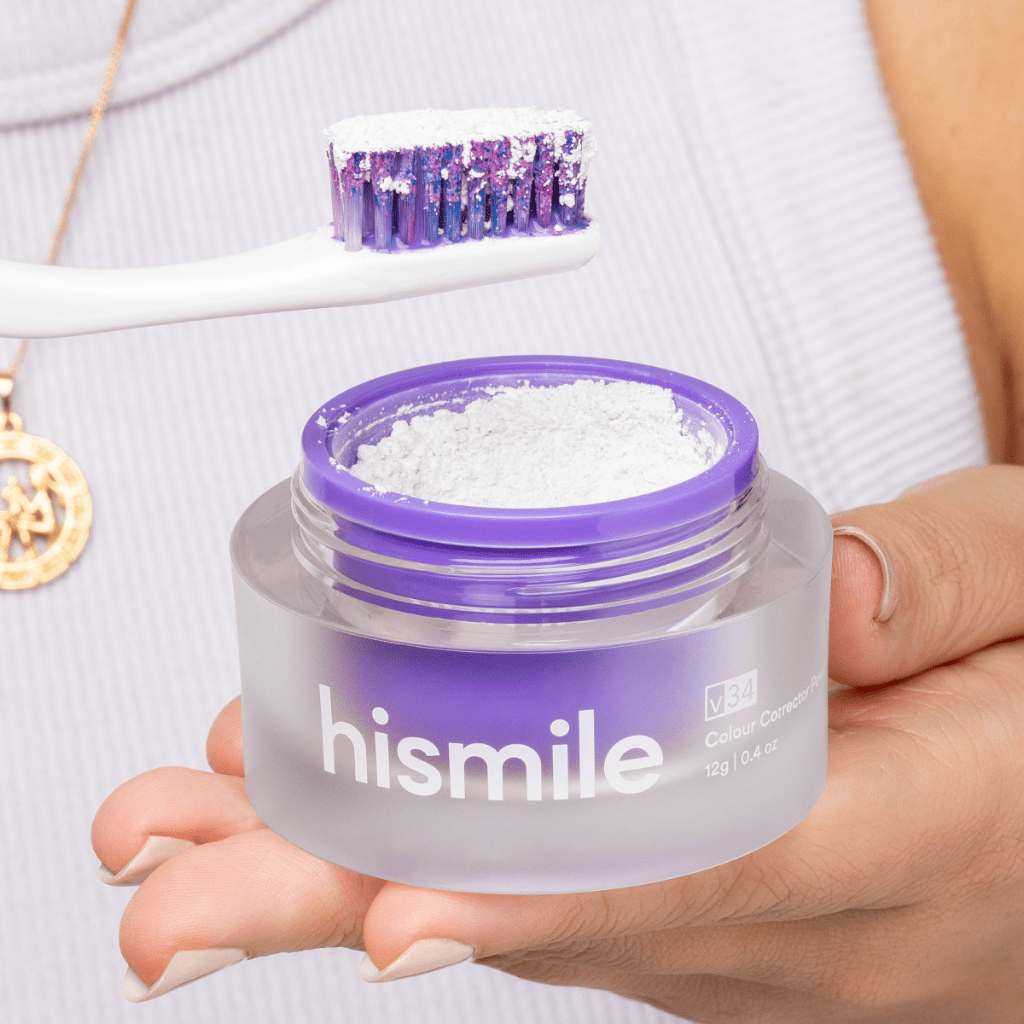 Hismile Colour Corrector V34 Powder AU Adore Beauty