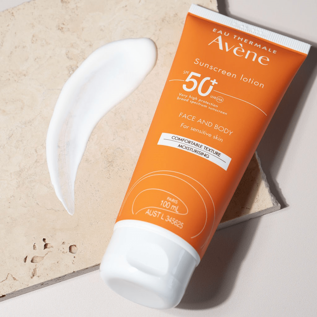 Avène Face Sunscreen Lotion Avène Body Sunscreen Adore Beauty