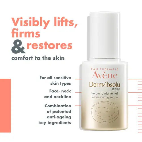 Avène DermAbsolu Recontouring Serum - Revitalize Your Skin