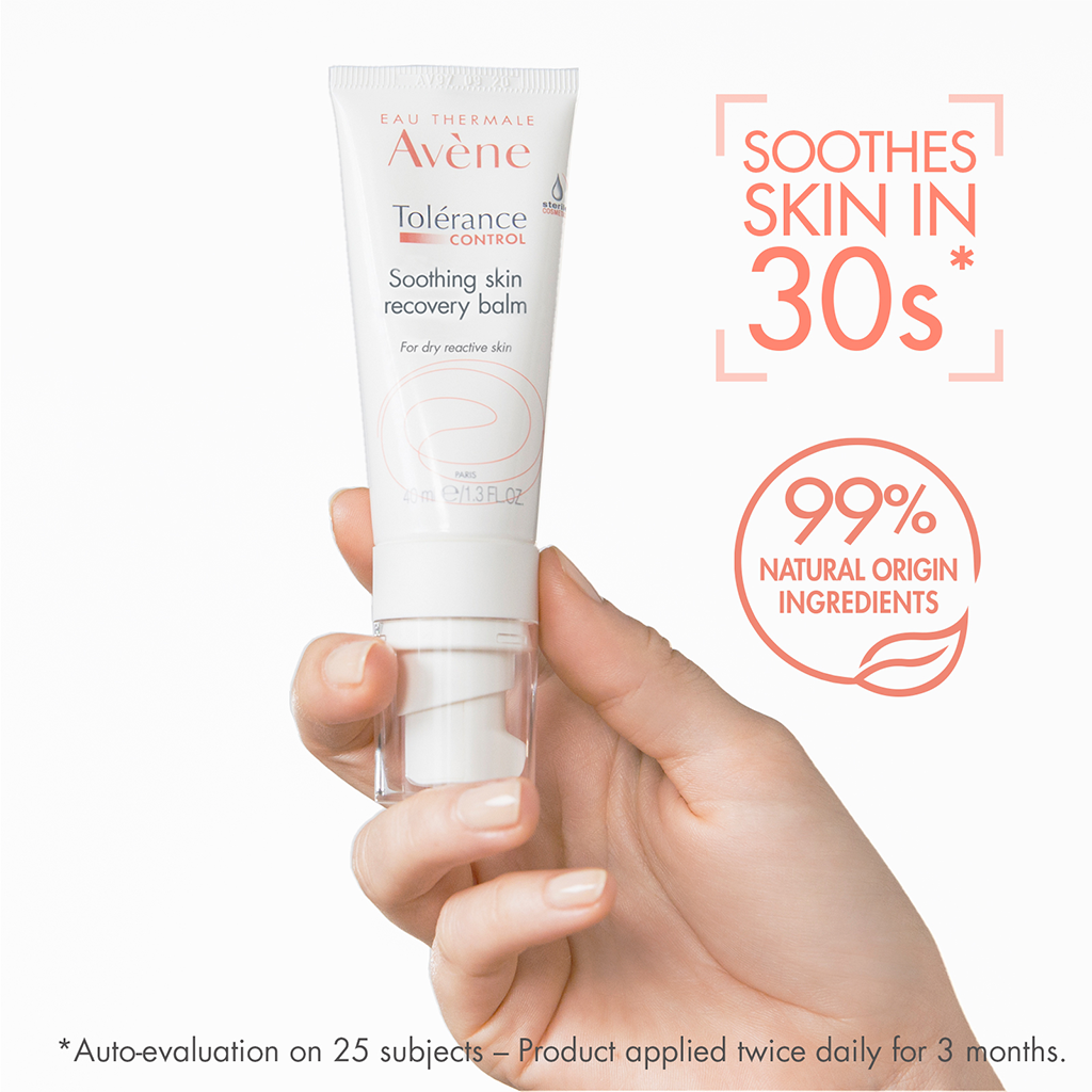 Avène Tolerance CONTROL Soothing Skin Recovery Balm 40ml