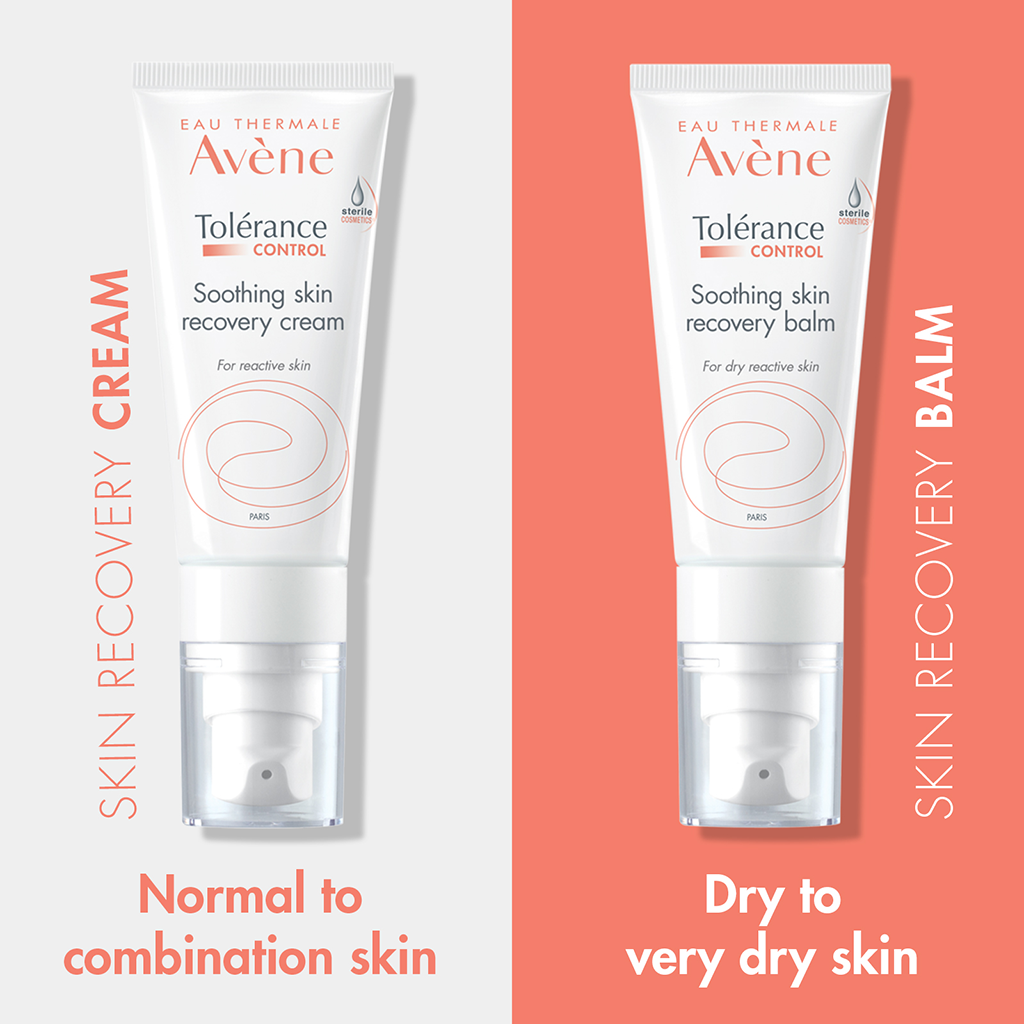 Avène Tolerance CONTROL Soothing Skin Recovery Balm 40ml