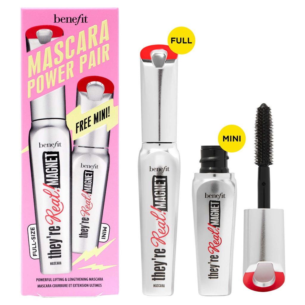 Benefit Mascara Power Pair Set AU Adore Beauty