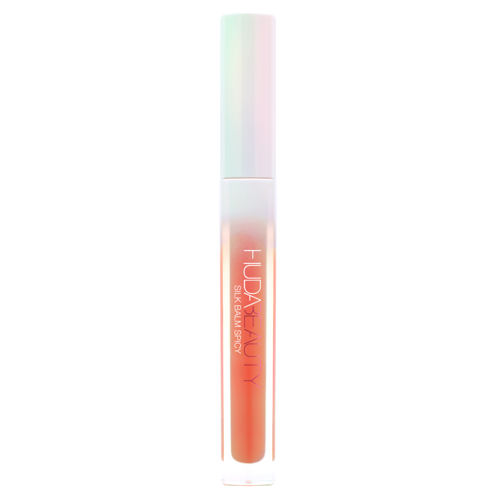 Huda Beauty Silk Balm Spicy Thermo-Plumping Lips Balm - Fuego 3ml