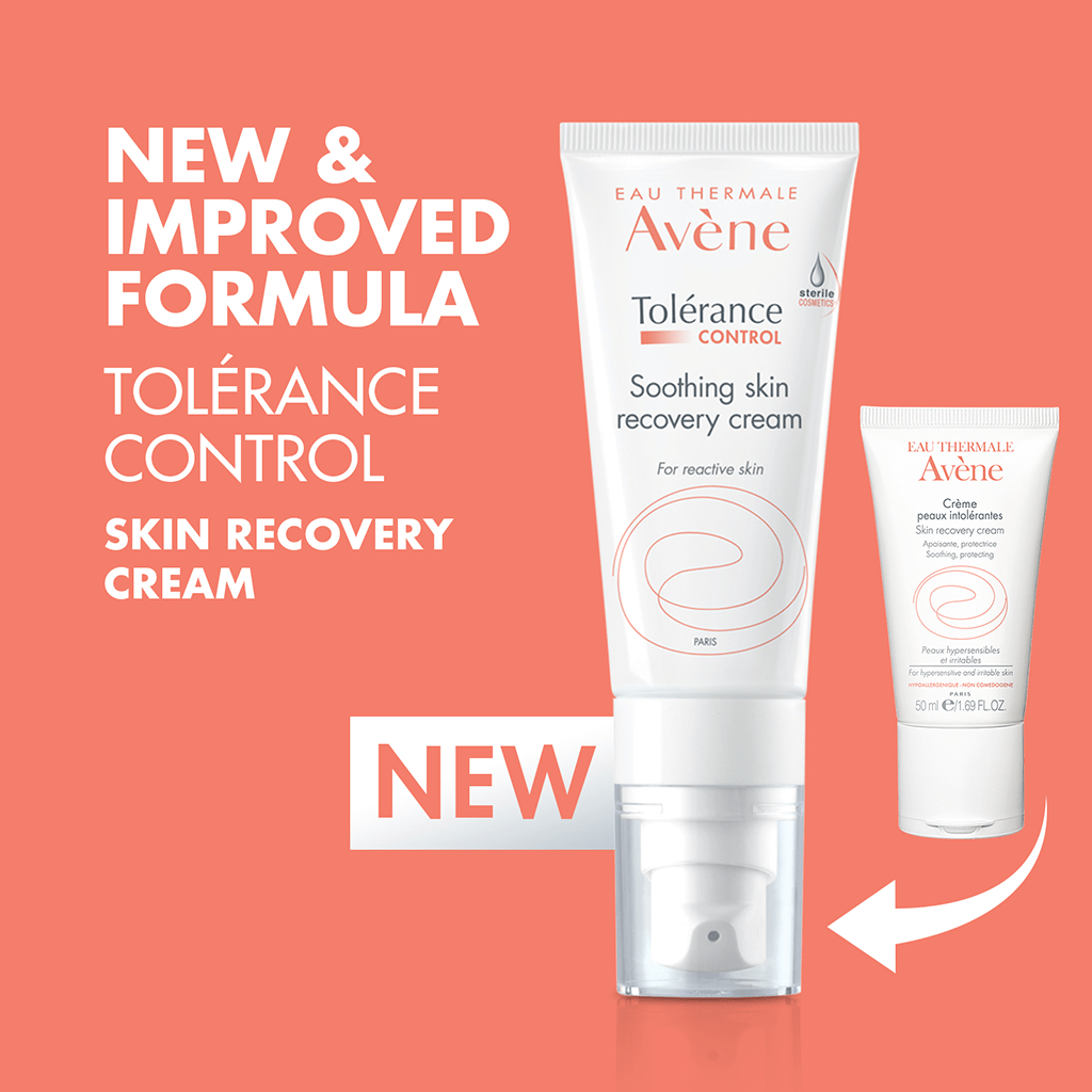 Tolérance Control Soothing Skin Recovery Cream