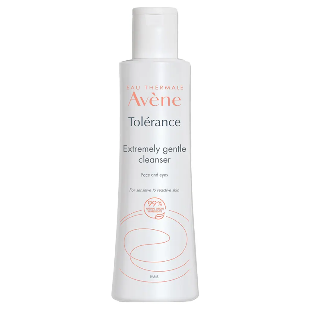 Avène Tolerance Extremely Gentle No Rinse Cleanser 200ml
