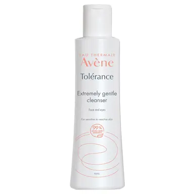 AvÃ¨ne Tolerance Extremely Gentle No Rinse Cleanser 200ml