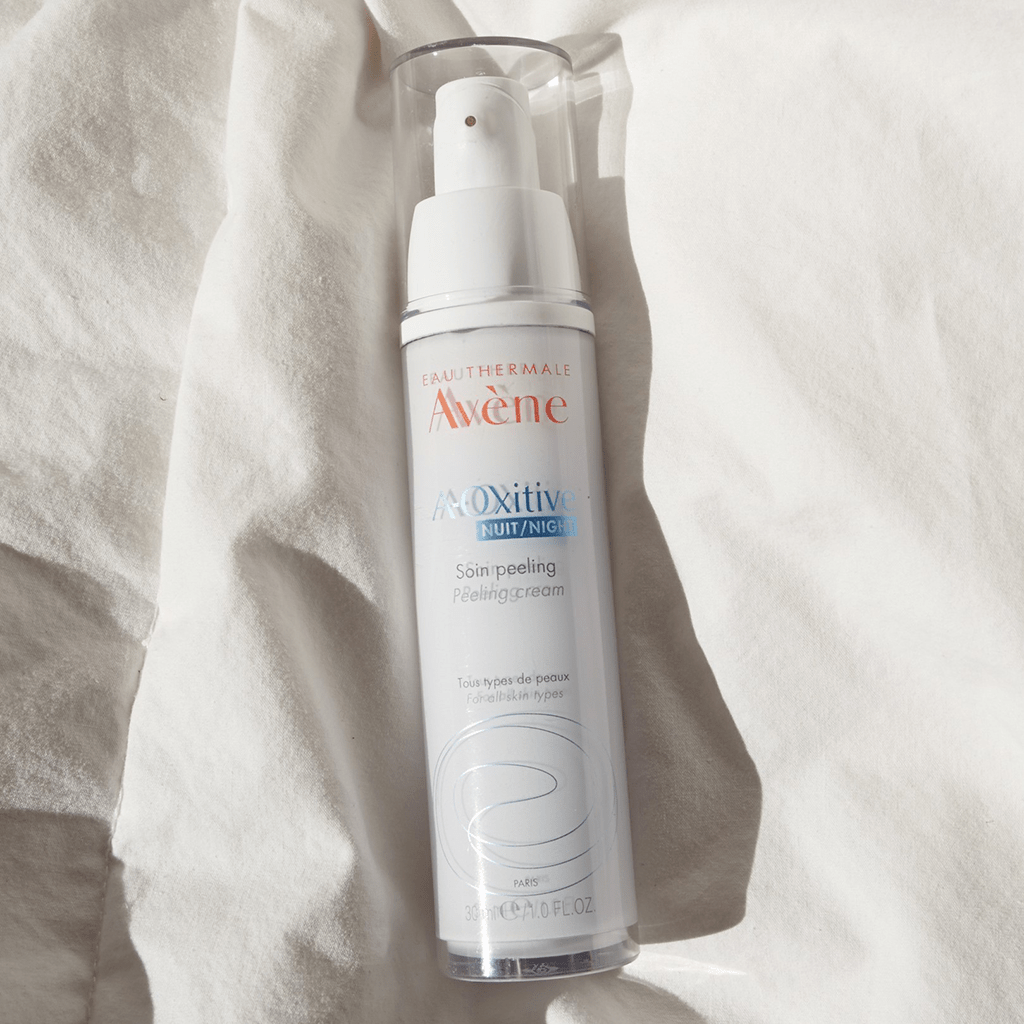 Avène AOxitive NIGHT Peeling Cream 30ml AU Adore Beauty