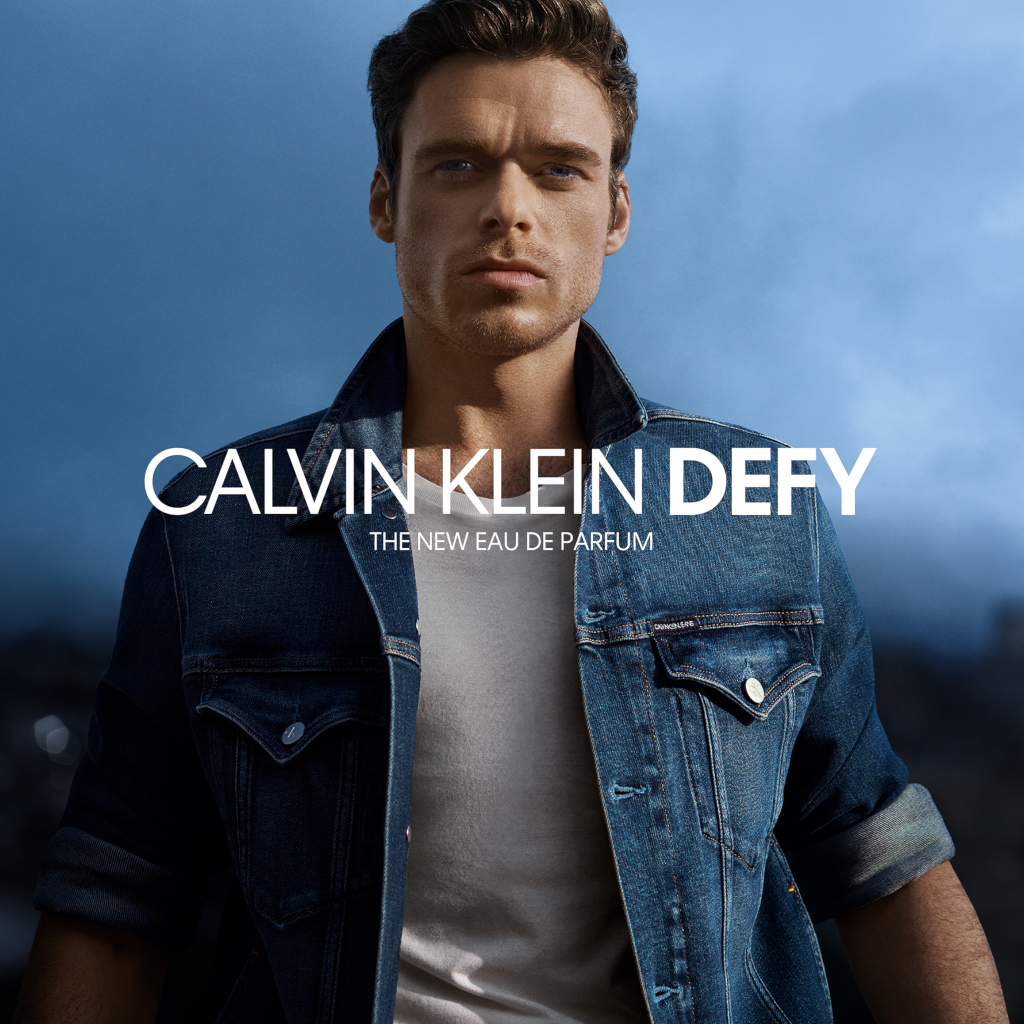 CALVIN KLEIN CK Defy Eau De Parfum Spray 50ml