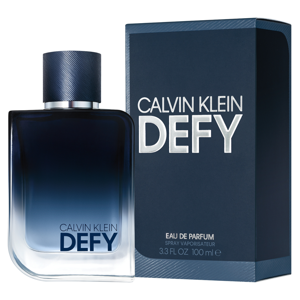 CALVIN KLEIN CK Defy Eau De Parfum Spray 100ml