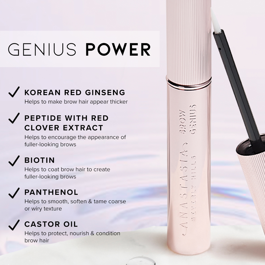Anastasia Beverly Hills Brow Genius Eyebrow Serum 3.5ml