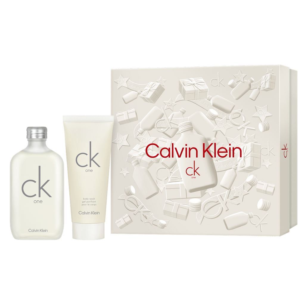 Ck one gift shop sets