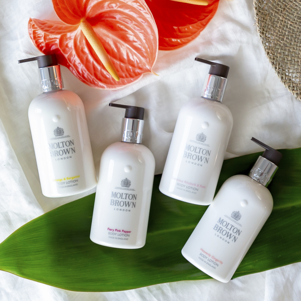 Molton Brown Pink Pepperpod Body Lotion 300ml AU Adore Beauty