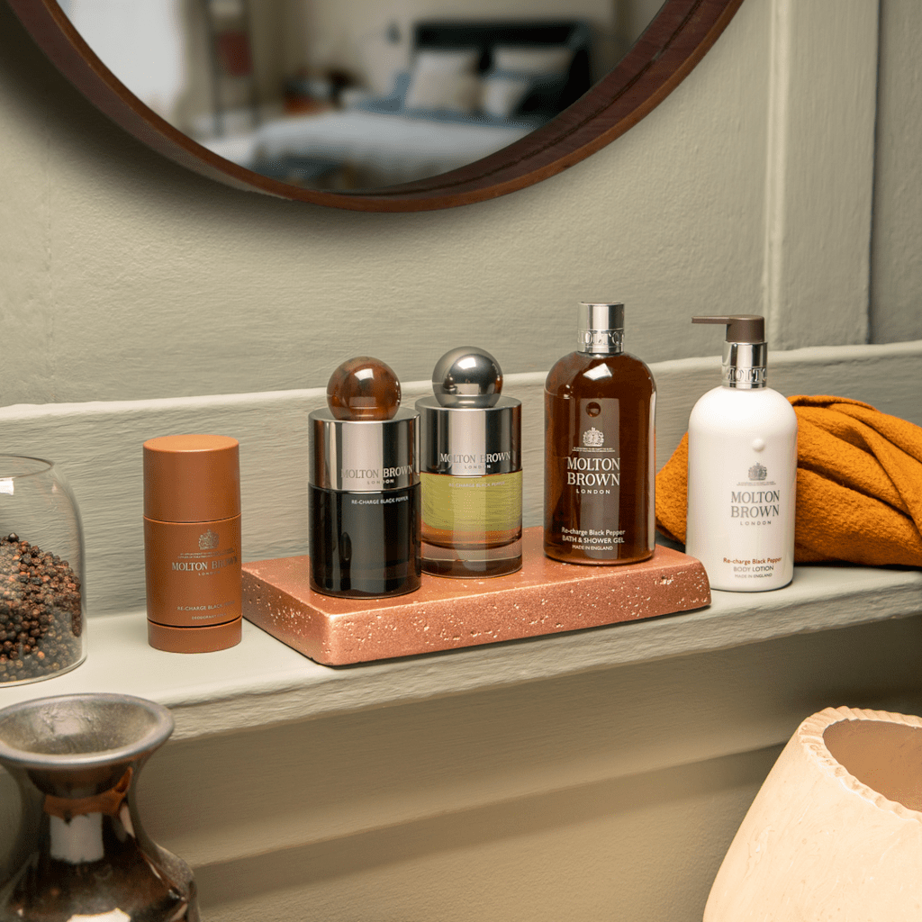 Molton Brown Black Pepper Body Wash Invigorating Cleanse