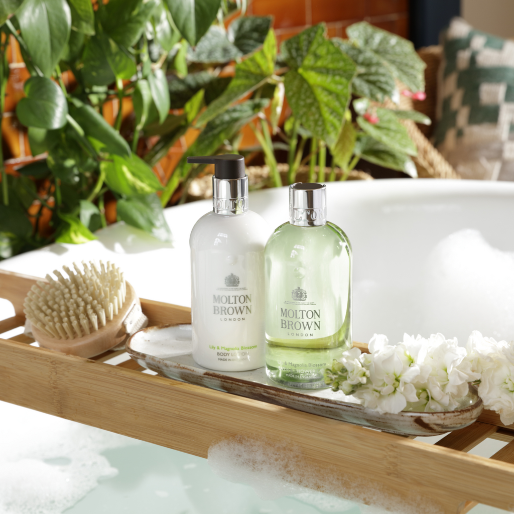 リリー＆マグノリアブロッサム オードトワレ 100ml – MOLTON BROWN
