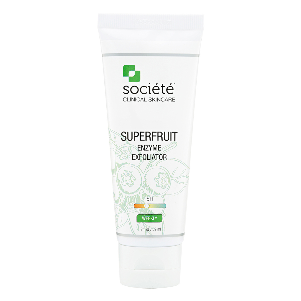 Société Superfruit Enzyme Exfoliator