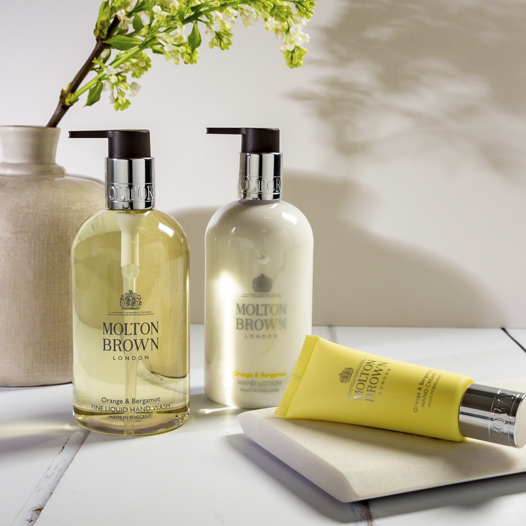 Molton Brown Orange & Bergamot Hand Lotion 300ml