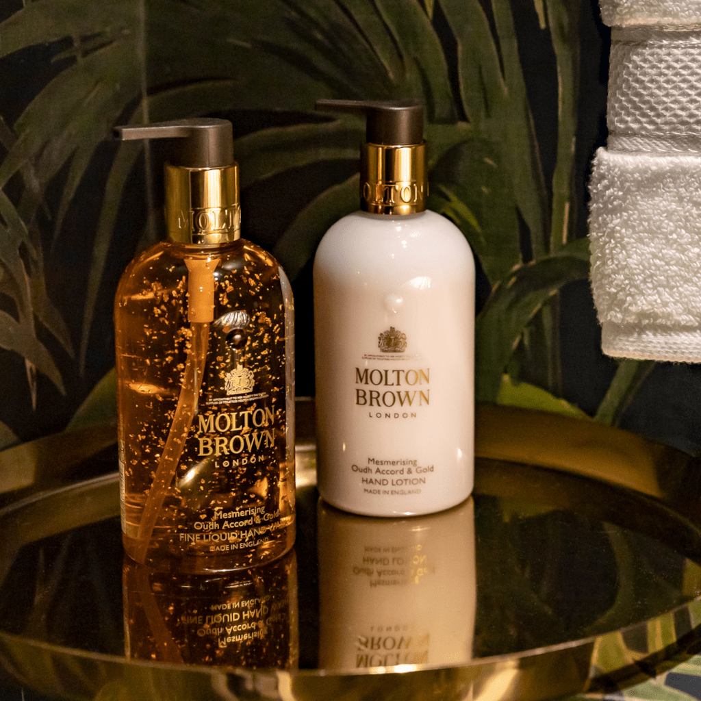 Molton Brown Oudh Accord & Gold Hand Wash Molton Brown Hand Wash