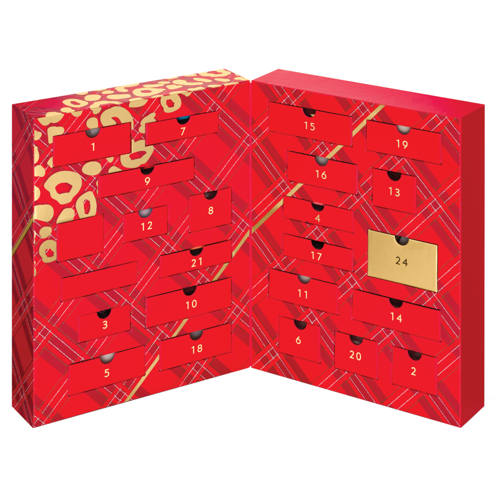 Glasshouse Fragrances Christmas Advent Calendar Gift Set AU Adore