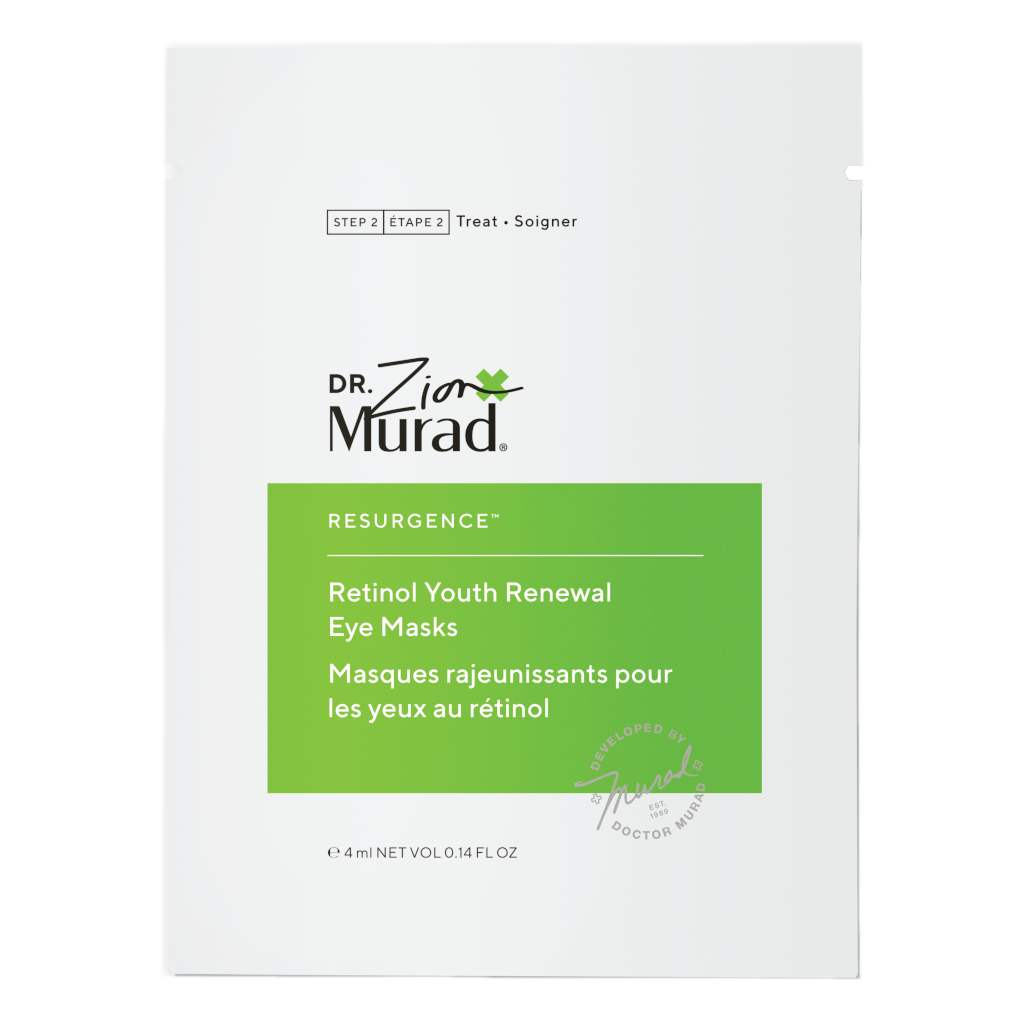 Murad Retinol Youth Renewal Eye Mask Single Pack AU Adore Beauty