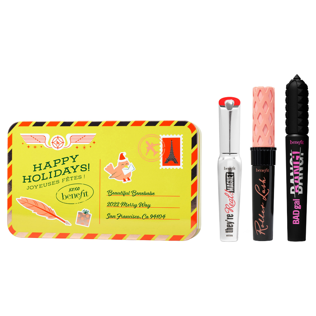 Benefit Holiday Mascara Set AU Adore Beauty