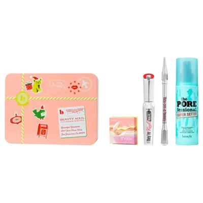 BENEFIT HOLIDAY FORWARD TO GORGEOUS - 20% OFF
