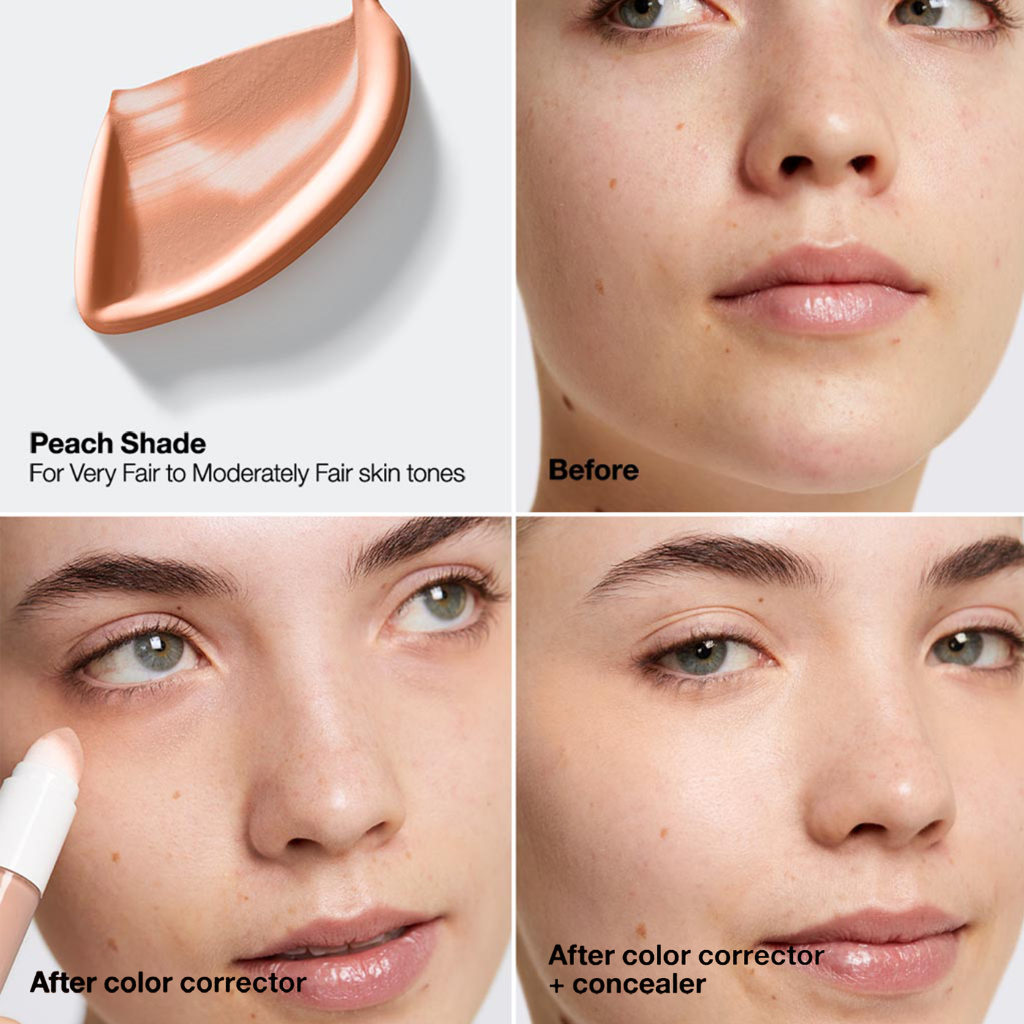 Clinique Even Better All-Over Primer + Color Corrector