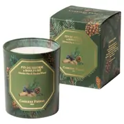 Carrière Frères Siberian Fir & Smoked Wood Candle by Carrière Frères