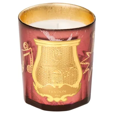 A Christmas Candle For the Christmas Lover