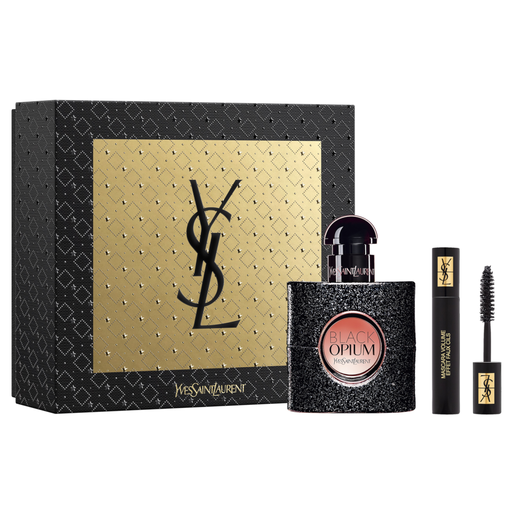 Black opium perfume best sale gift set debenhams