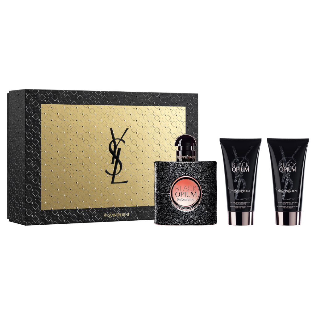 Ysl opium deals body cream