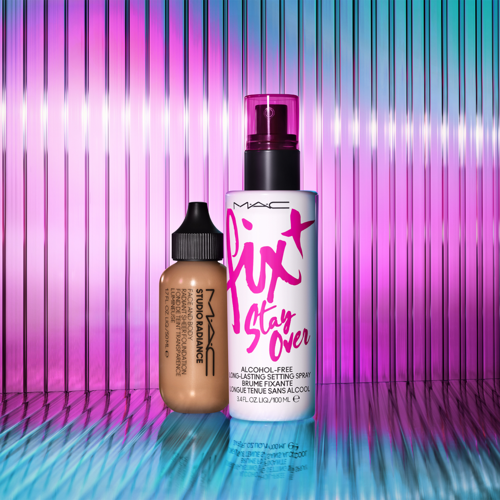 M.A.C Cosmetics FIX+ STAY OVER 100ml