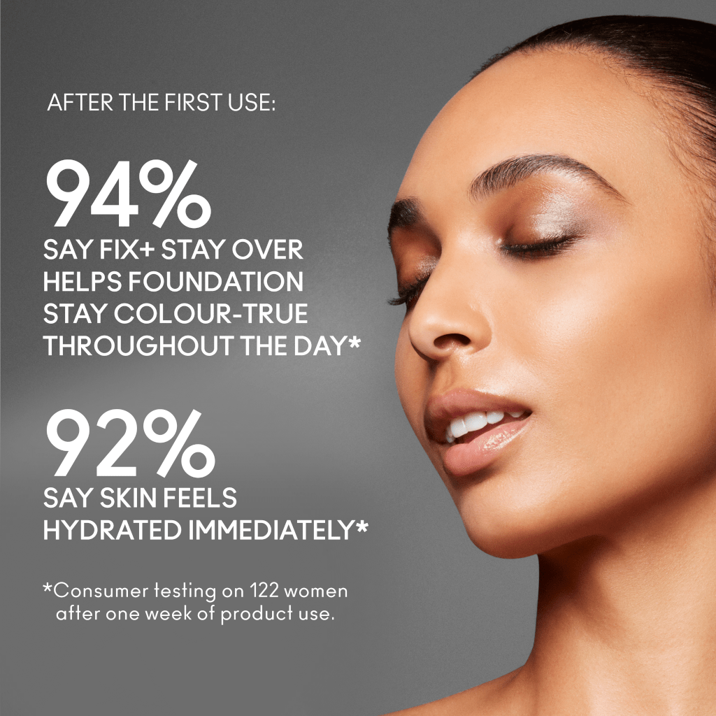 M.A.C Cosmetics FIX+ STAY OVER: Setting Spray - Adore Beauty