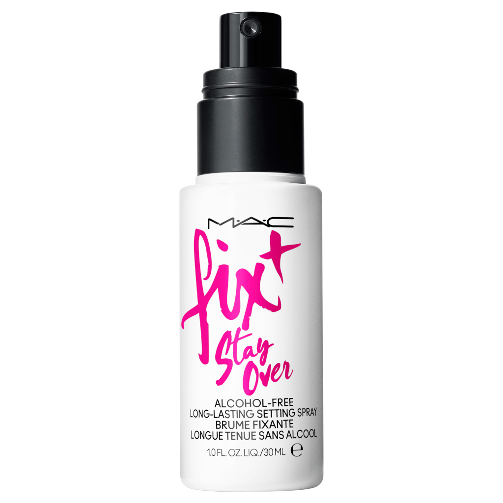 I Tried the New MAC Setting Spray That Promises to Keep Makeup in Place for 16 Hours...