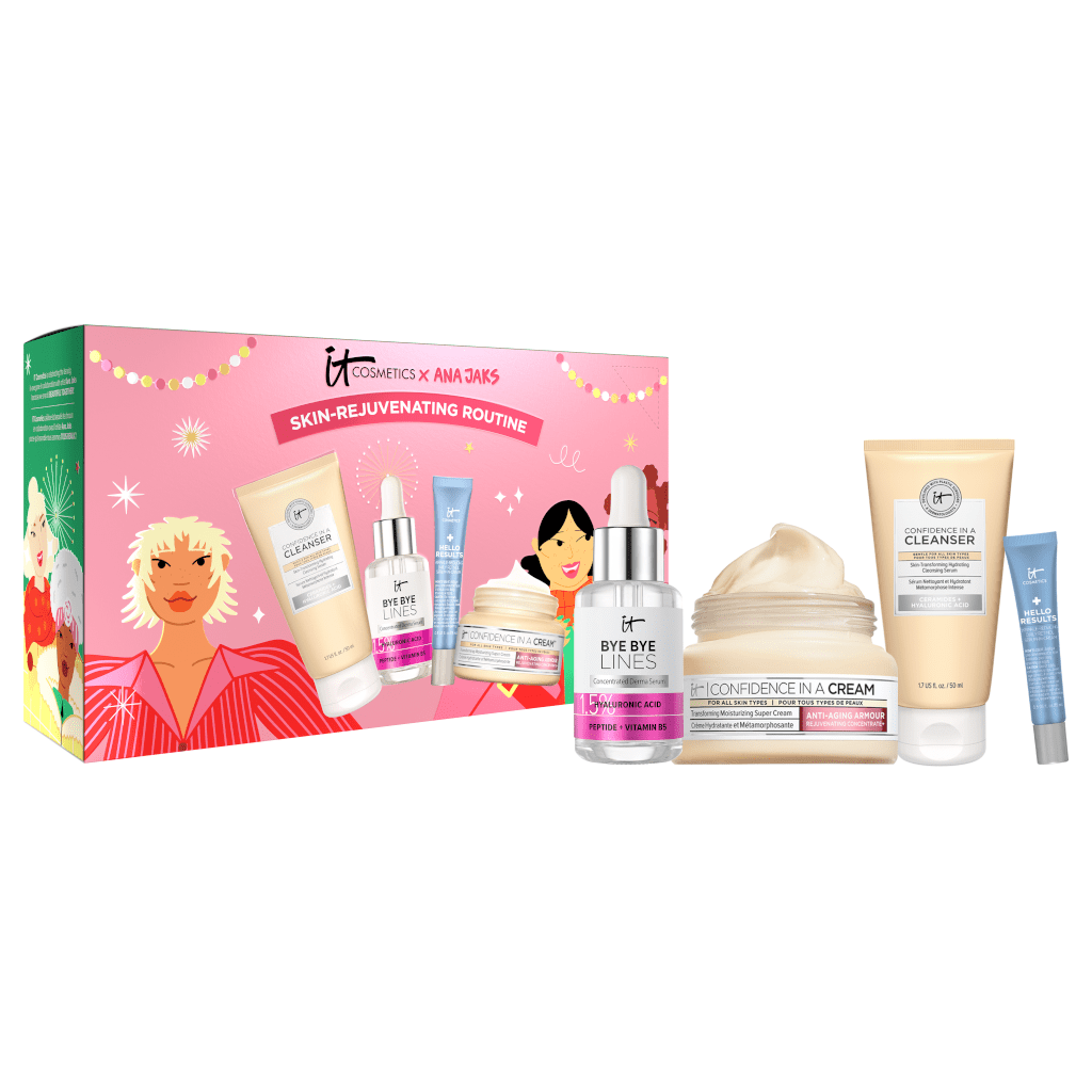 It Cosmetics Holiday Gift Guide 2019  The Feminine Files