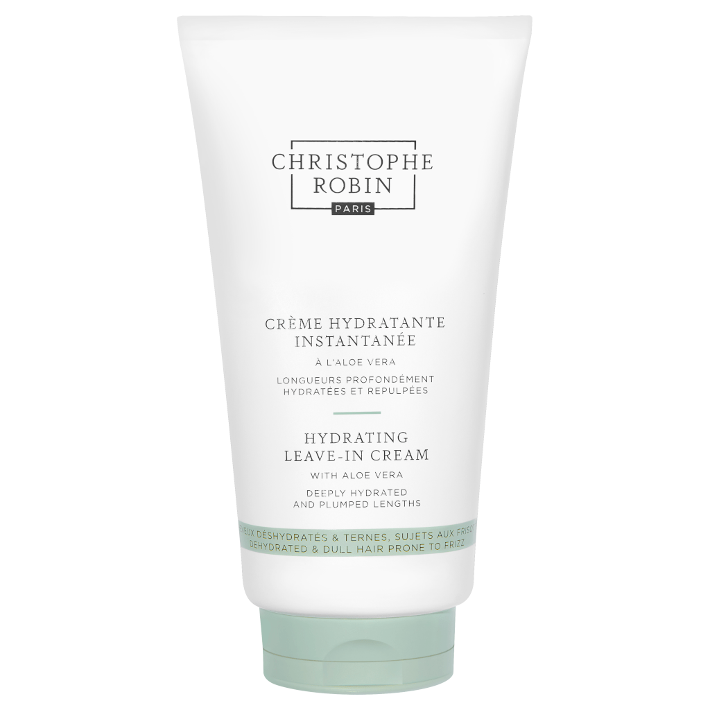 Christophe Robin Hydrating Leavein Cream With Aloe Vera Christophe