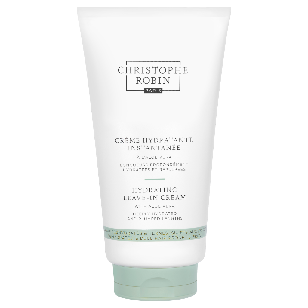 Christophe Robin Hydrating Leave-in Cream With Aloe Vera 150ML