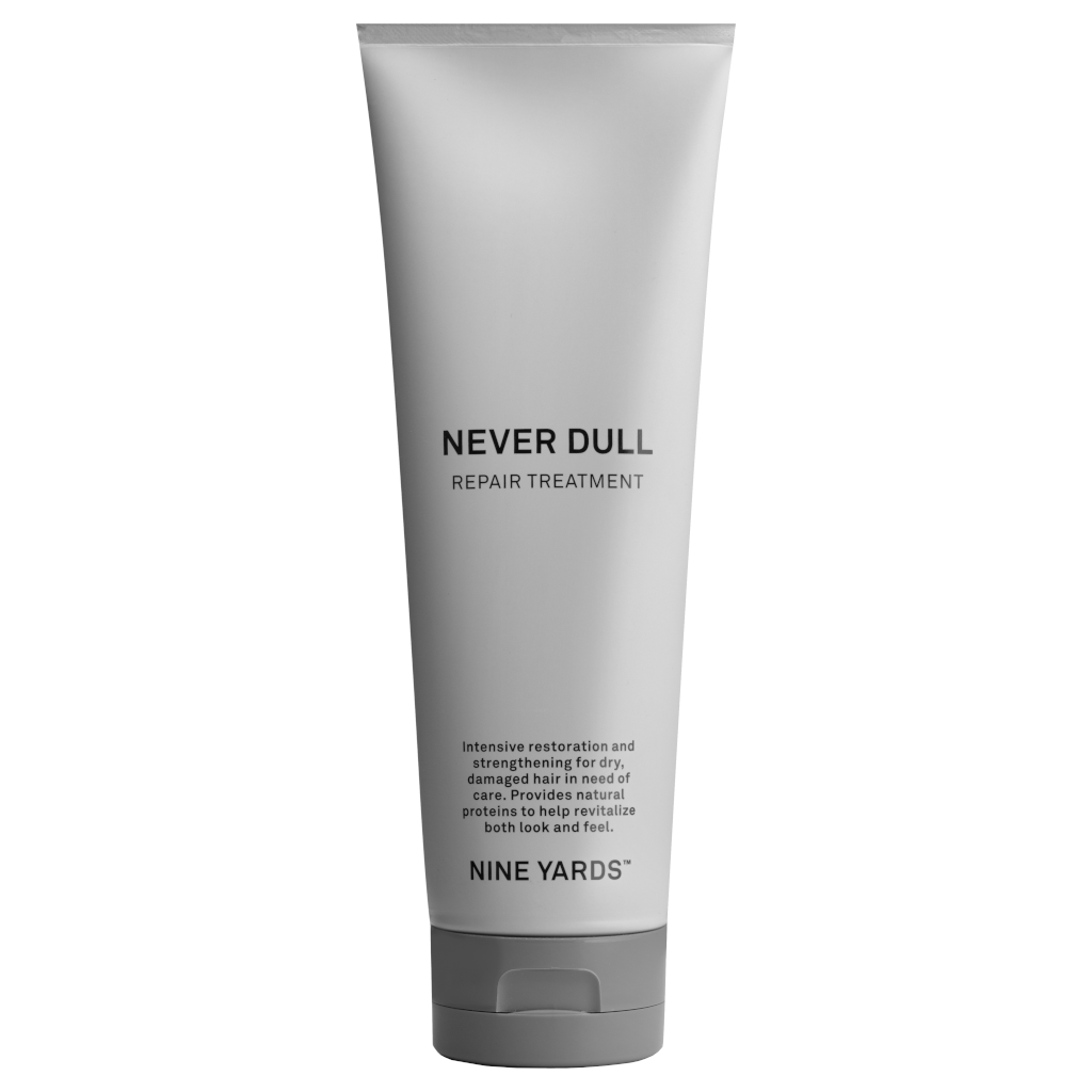 Nine Yards Never Dull Repair Treatment 250ml AU Adore Beauty