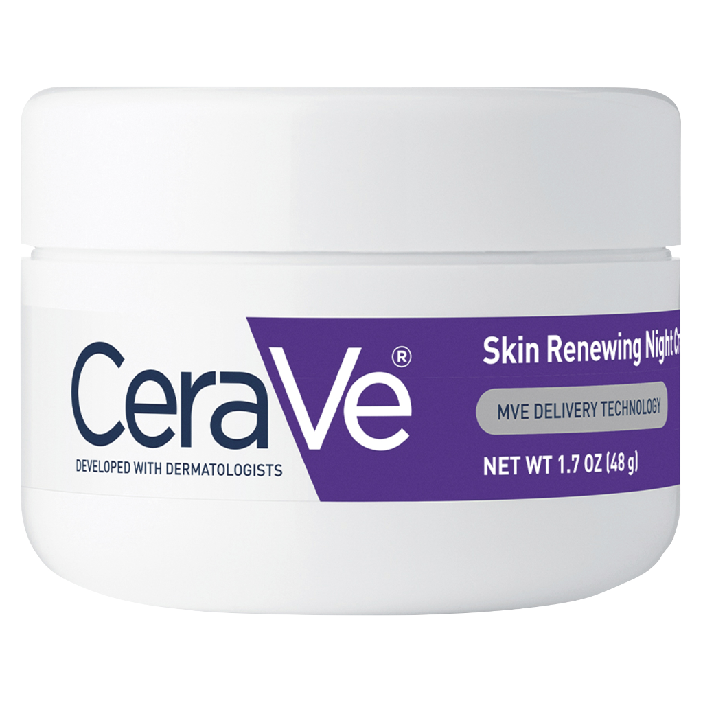 CeraVe Skin Renewing Night Cream by CeraVe