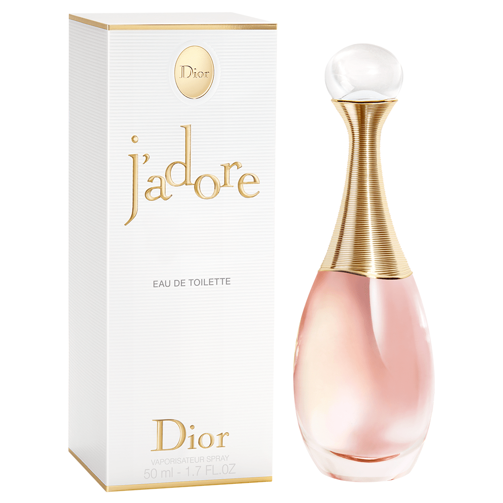 DIOR J'adore Eau de Toilette 50ml | Adore Beauty