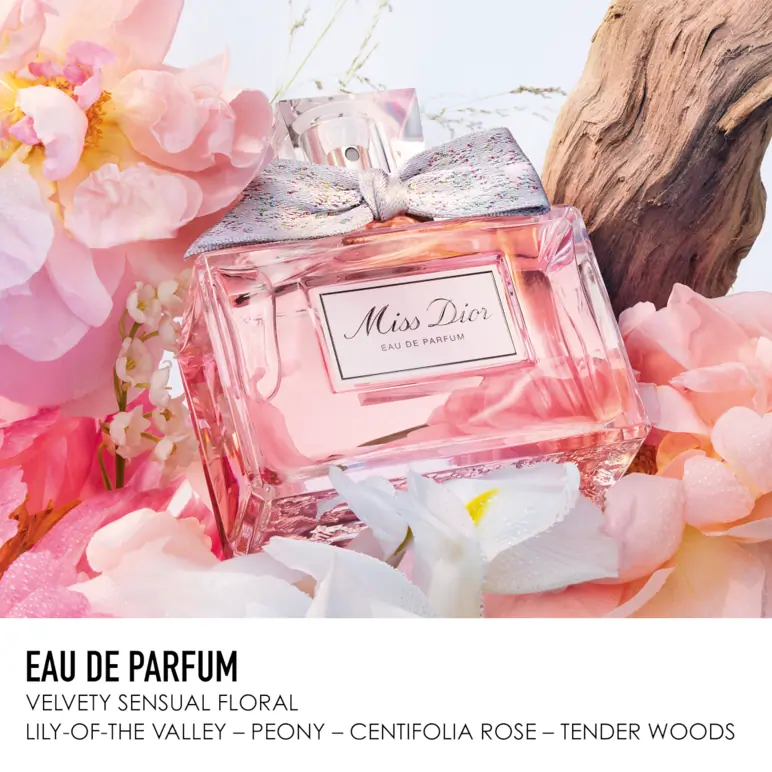 DIOR Miss Dior Eau de Parfum 50ml