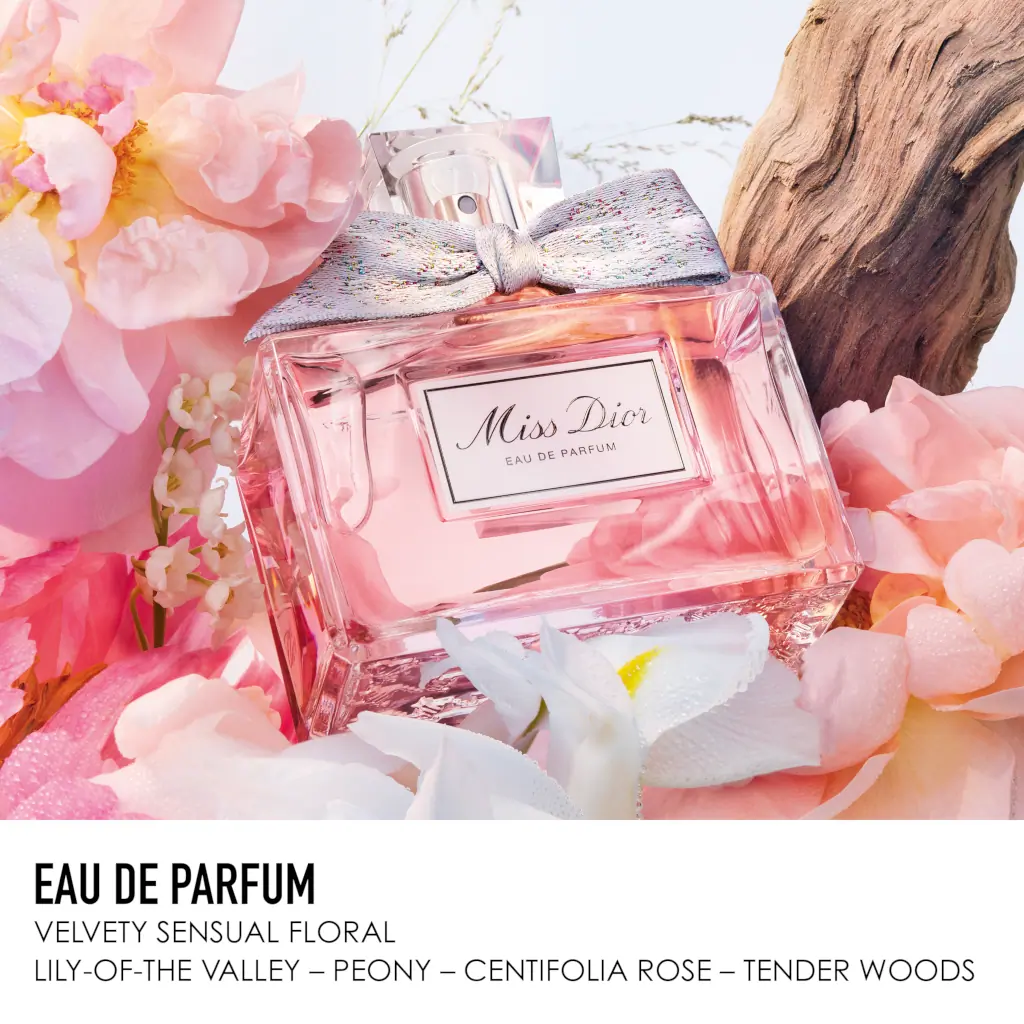 DIOR Miss Dior Eau de Parfum 100ml