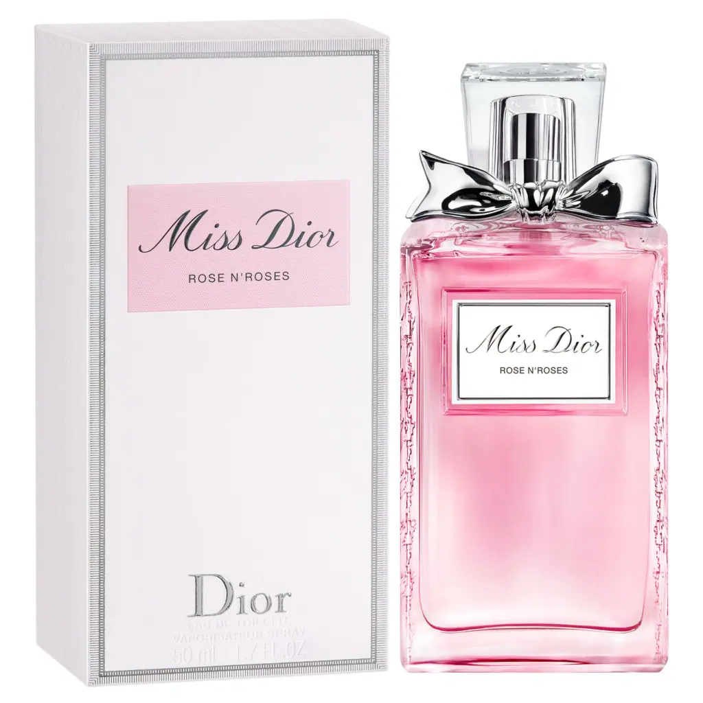 DIOR Miss Dior Rose N'Roses Eau de Toilette 50ml